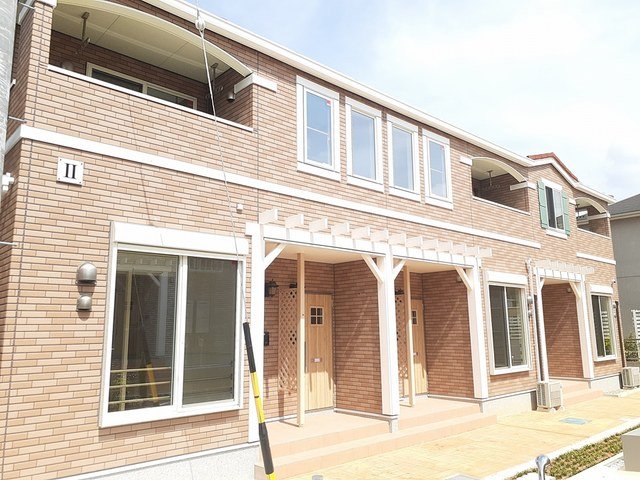 建物外観　外観もきれいです