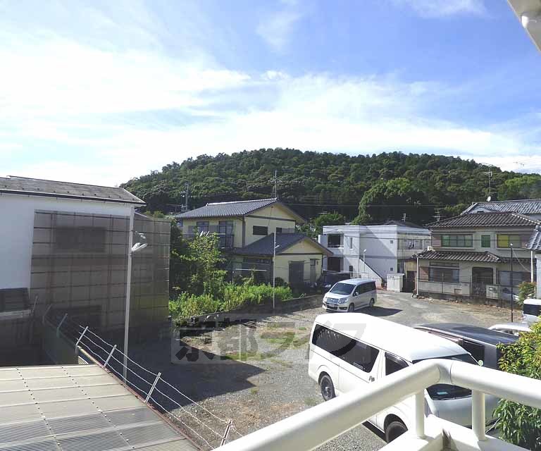 眺望　室外風景です。