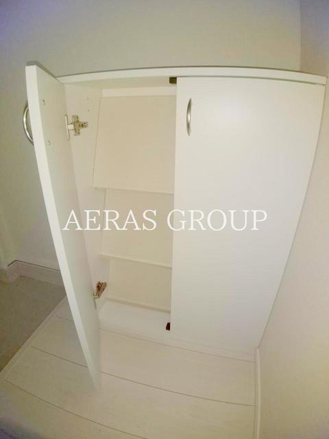 収納　シューズボックス