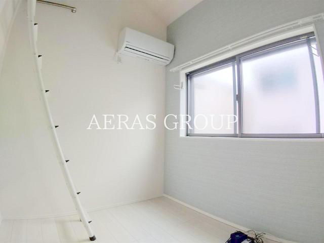 居室・リビング　洋室