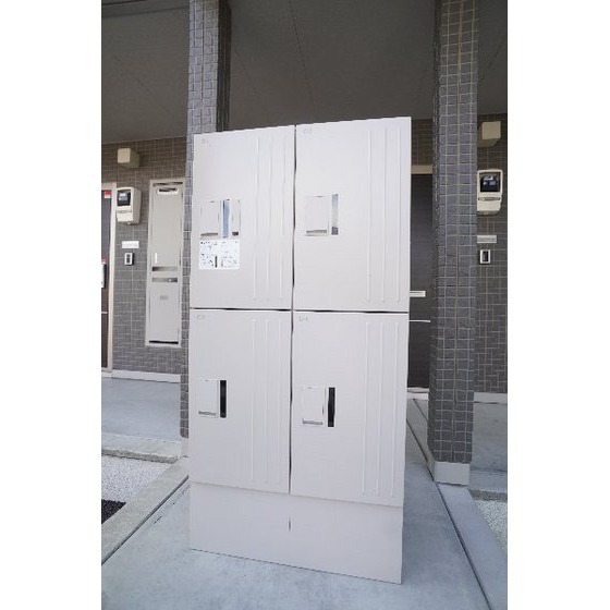 その他　宅配ボックスあり