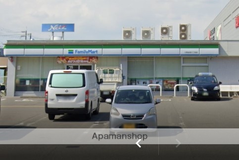 コンビニ　ファミリーマート川西加茂六丁目店（コンビニ）まで680m