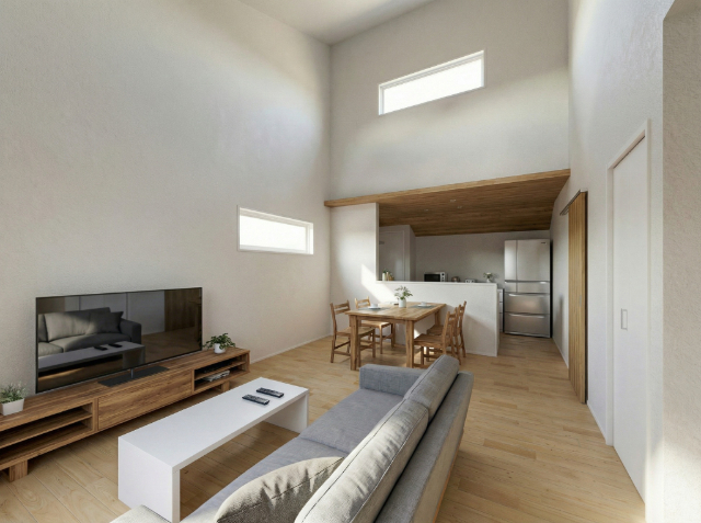 居室・リビング　※イメージ図となります。