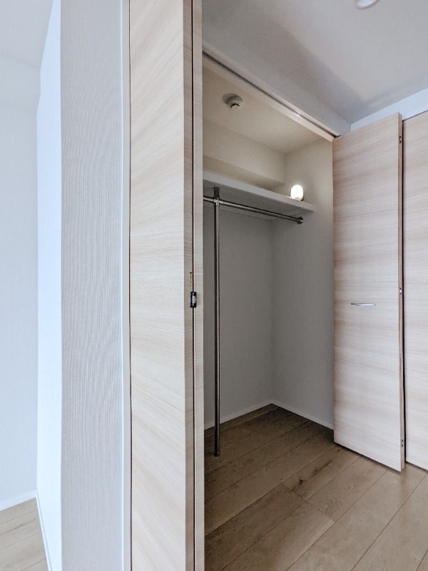 収納　図面と現状に相違がある場合には現状を優先