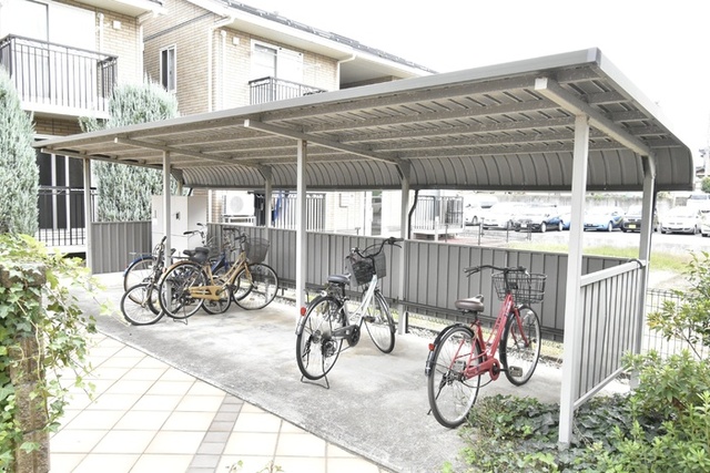 その他　駐輪場