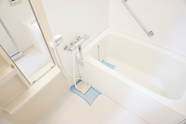 バス・シャワールーム　バスルームです★