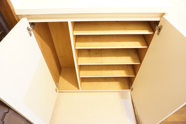 玄関　玄関のシューズＢＯＸ★