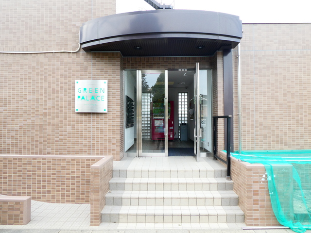 エントランス　エントランス