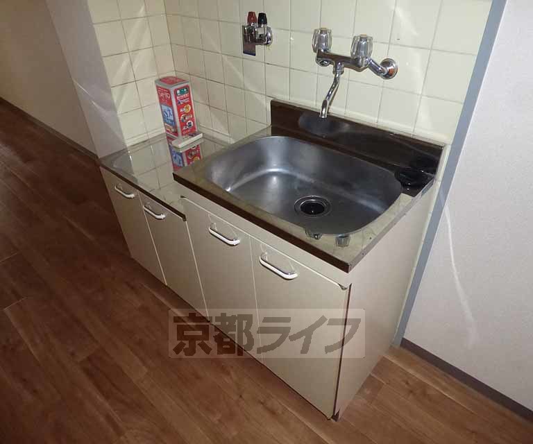 キッチン　キッチンです。