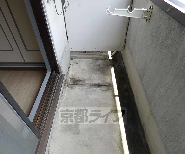 バルコニー　バルコニーです。