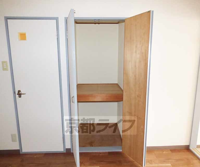 収納　収納です。