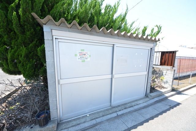 その他共有部分　★ゴミ置き場★