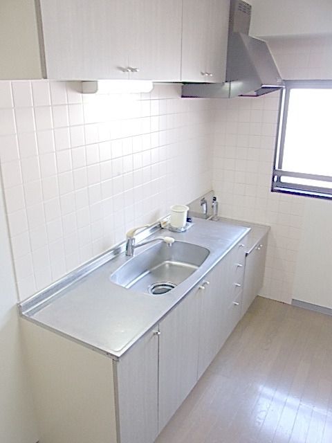 キッチン　★2口ガスコンロ設置可キッチン★