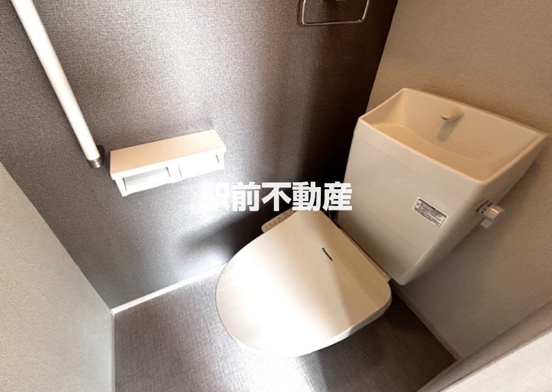 トイレ　類似物件流用