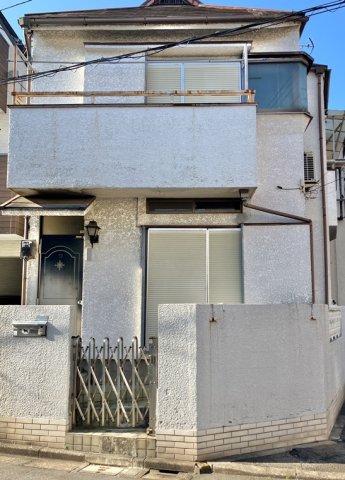 建物外観　おしゃれな外観です