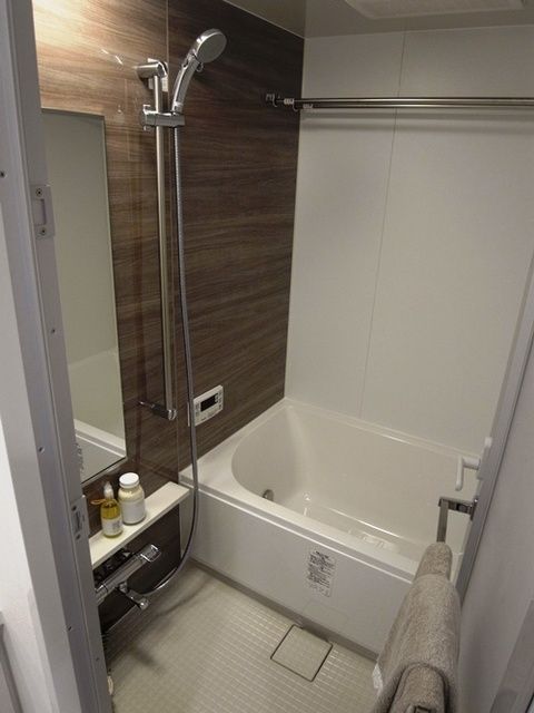 バス・シャワールーム　ザ・パークハビオ三軒茶屋テラス