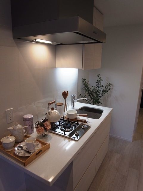 キッチン　ザ・パークハビオ三軒茶屋テラス