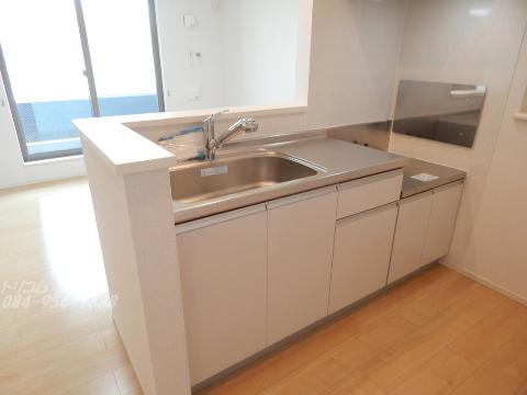 キッチン　キッチン