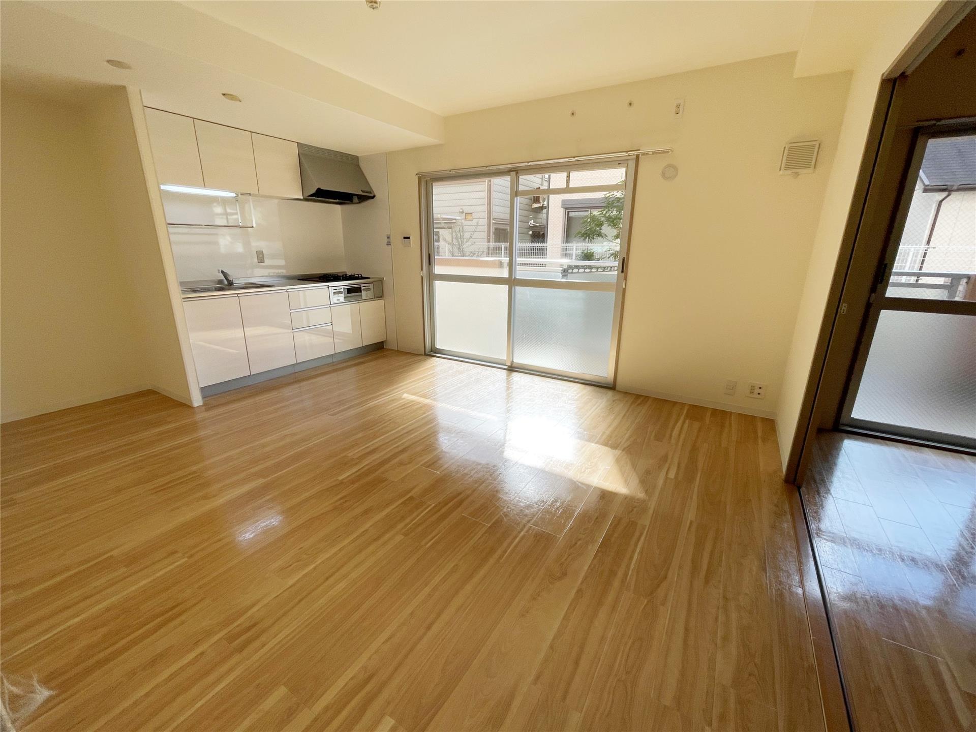 居室・リビング　リビング