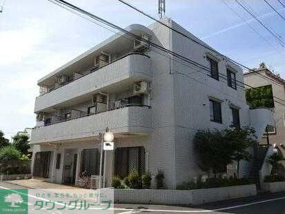 エントランス　外観