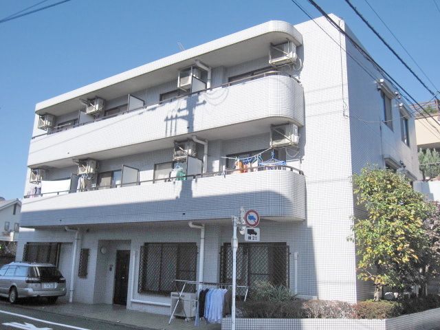 建物外観　☆祖師ヶ谷大蔵駅より6分のRCマンション♪