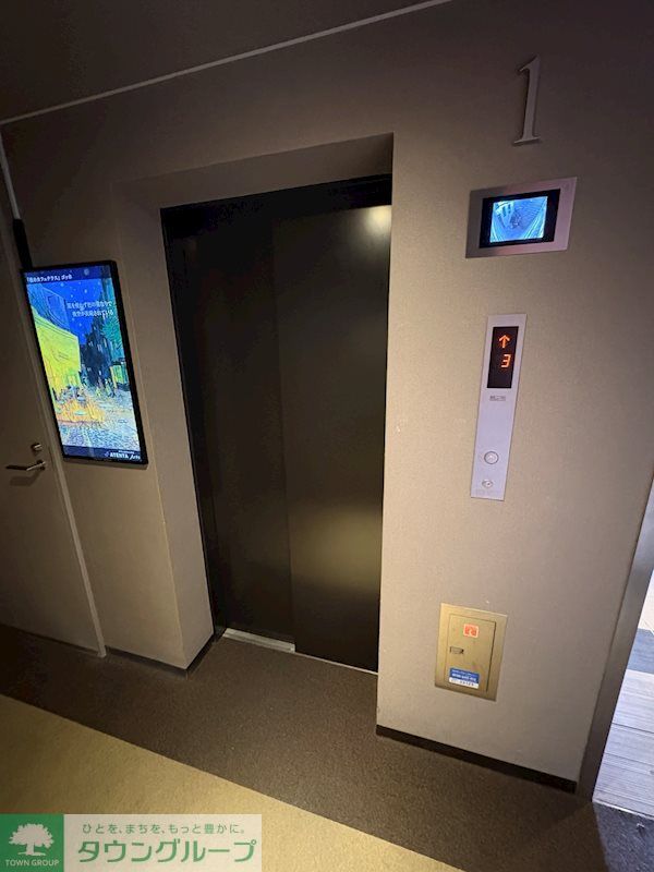 その他　エレベーター