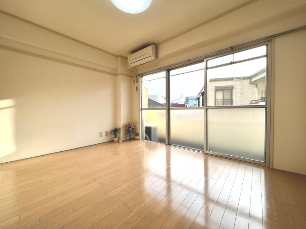 居室・リビング　使いやすいリビングです