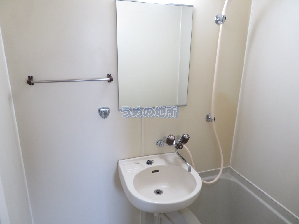 洗面設備　洗面台