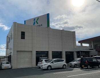 銀行　島田掛川信用金庫桜木支店（銀行）まで285m