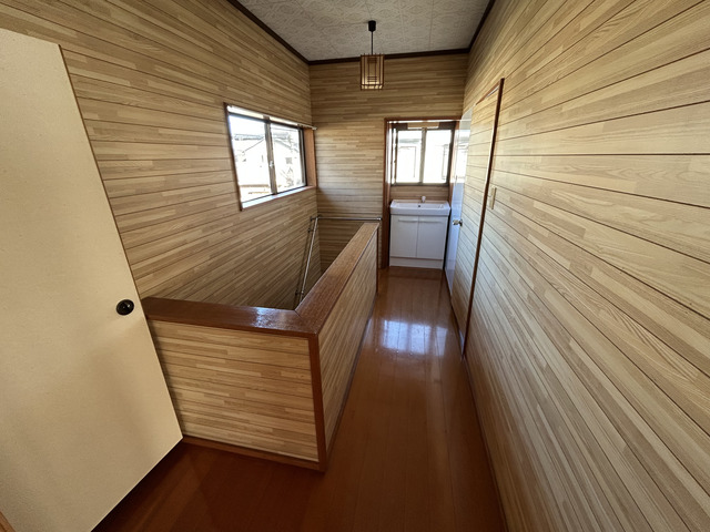 その他　２階廊下