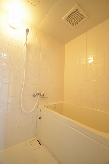 バス・シャワールーム　同物件、別号室