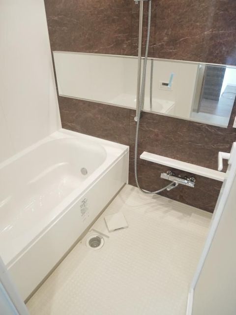 バス・シャワールーム　【浴室】バス