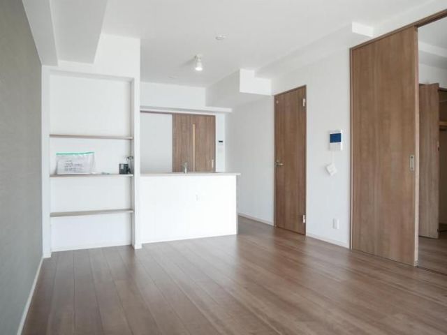 居室・リビング　【居間・リビング】居室、リビング