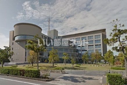 役所　大府市役所（役所）まで1378m