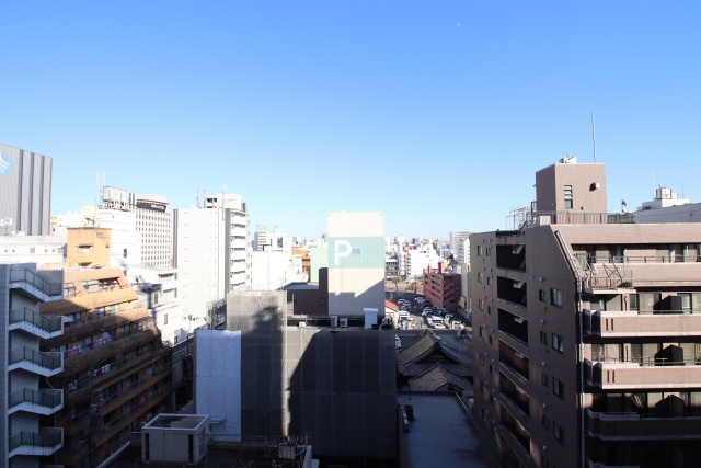 眺望　※別室の参考写真の為、現況優先です※