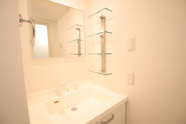 洗面設備　※別室の参考写真の為、現況優先です※