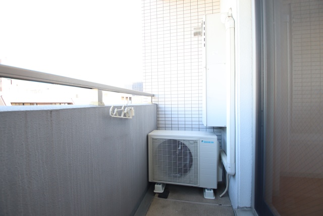 バルコニー　※別室の参考写真の為、現況優先です※