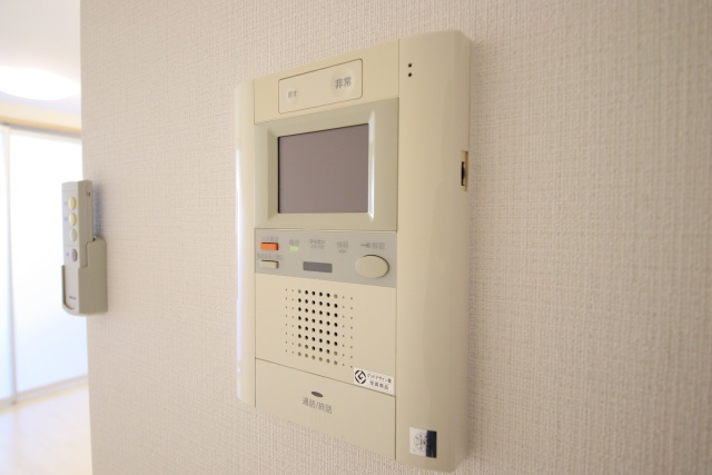 セキュリティ　※別室の参考写真の為、現況優先です※