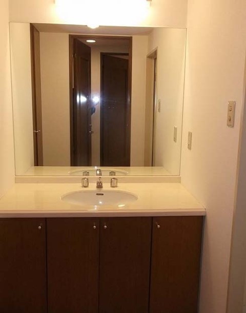 洗面設備　洗面