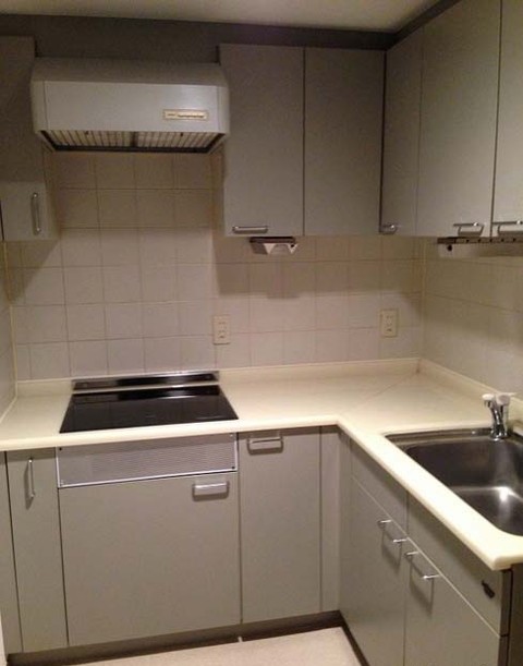 キッチン　キッチン