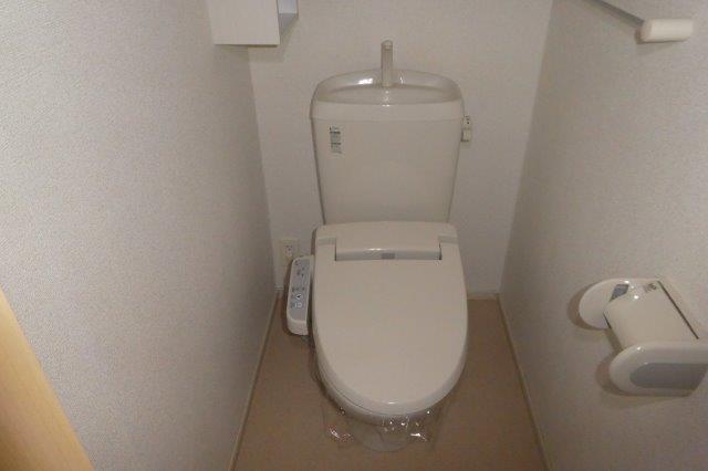 トイレ　ウォシュレット