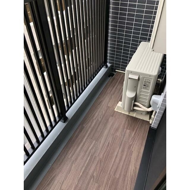 バルコニー　※同仕様写真含む