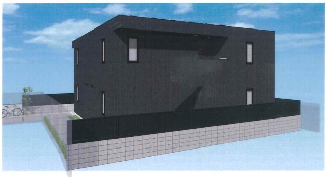 セキュリティ　※パース