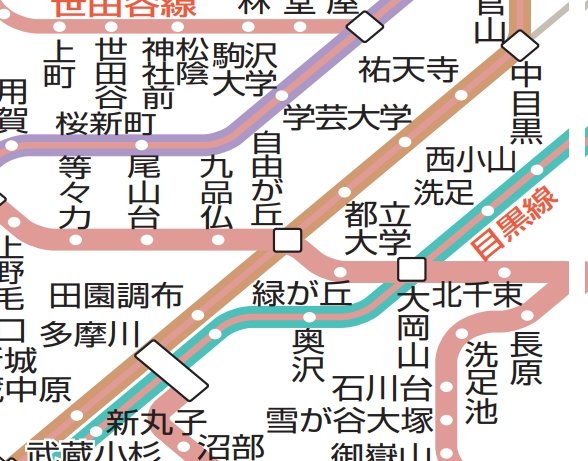 その他　☆路線図☆
