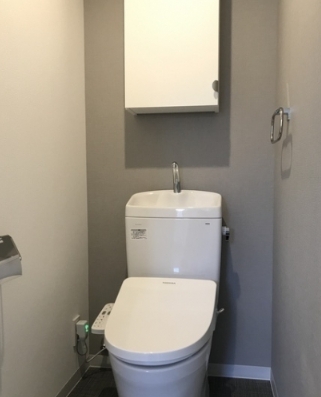 トイレ　☆清潔感のあるトイレ☆