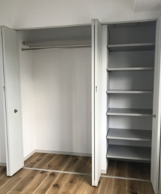 収納　☆たっぷり収納