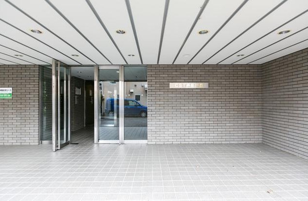 エントランス　☆キレイなエントランス☆