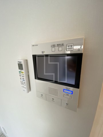 セキュリティ　S-RESIDENCE堺筋本町Uno（エスレジデンス堺筋本町