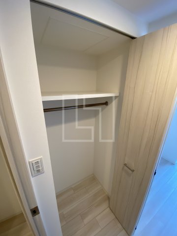 収納　S-RESIDENCE堺筋本町Uno（エスレジデンス堺筋本町