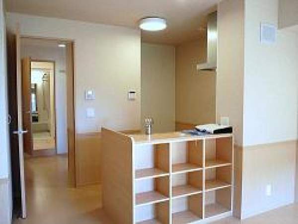 居室・リビング　反転です